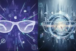 Bocoran kacamata pintar garapan Apple, bakal lebih fashion oriented dibandingkan punya Meta?