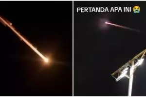 Heboh bola api Cirebon, BRIN: Ada meteor besar jatuh di Laut Jawa, ini penjelasan lengkapnya