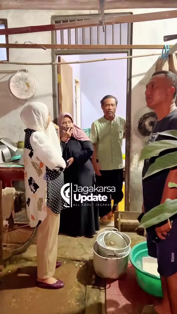 penemuan bunga bangkai di jagakarsa © 2025 Instagram penemuan bunga bangkai di jagakarsa © 2025 Instagram