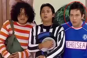 Suka bikin konten lucu dengan istri, ini 11 potret kompak 'Chelsea' Para Pencari Tuhan bareng pasangan