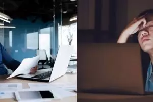 5 Tanda tubuh udah mulai 'protes' walaupun tak terlihat gejala mau tumbang dan masih terasa fit