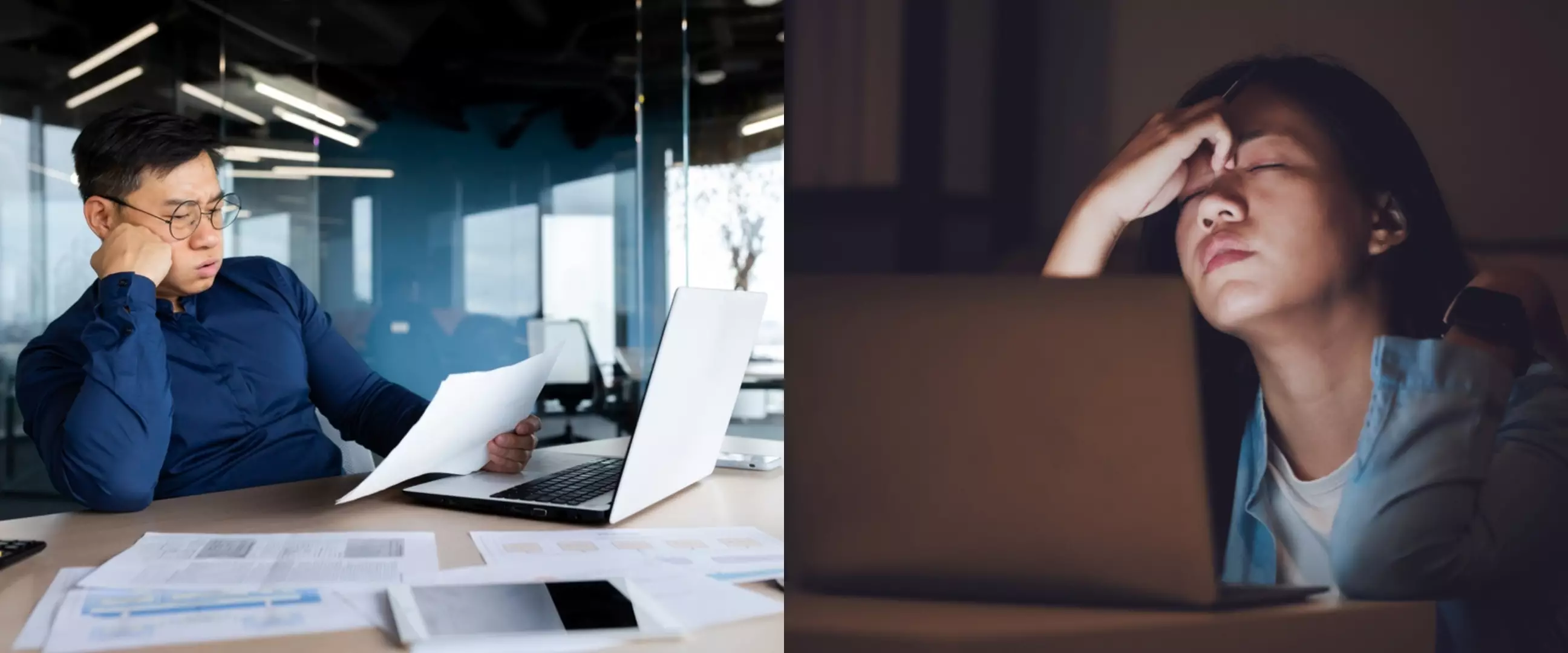 5 Tanda tubuh udah mulai 'protes' walaupun tak terlihat gejala mau tumbang dan masih terasa fit