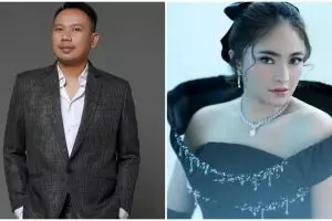 Bukan settingan! Vicky Prasetyo sebut Marshanda adalah pencapaian terbesarnya!