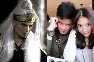 Kerap dikira kekasih, begini 9 potret manis Choky Andriano 'Angling Dharma' bareng putri cantiknya