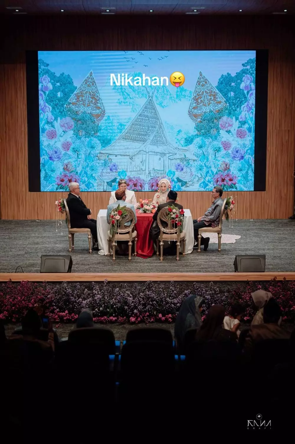Viral konsep unik nikah Gen Z © TikTok Viral konsep unik nikah Gen Z © TikTok