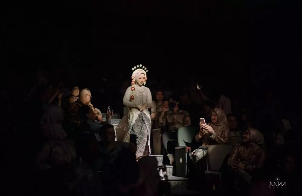Viral konsep unik nikah Gen Z © TikTok Viral konsep unik nikah Gen Z © TikTok