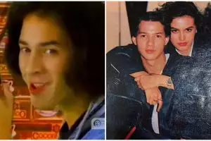 Pria gondrong di iklan permen era 90-an ini kini aktor top, 9 potret masa mudanya idola kaum hawa