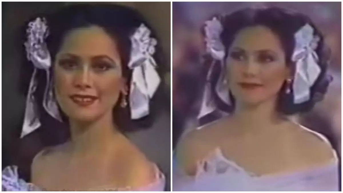 Tak banyak yang tahu, Dewi Soekarno ternyata pernah jadi juri Miss Universe 1978, ini 9 potretnya