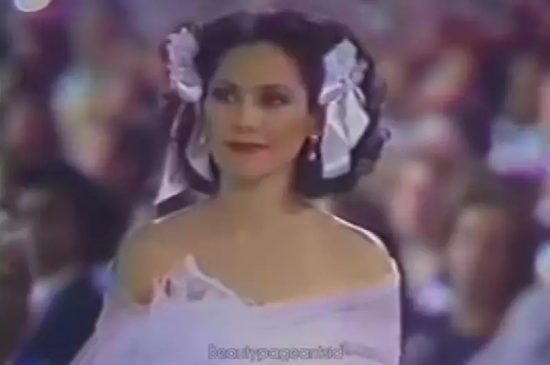 Juri Miss Universe istri presiden Soekarno © berbagai sumber Juri Miss Universe istri presiden Soekarno © berbagai sumber