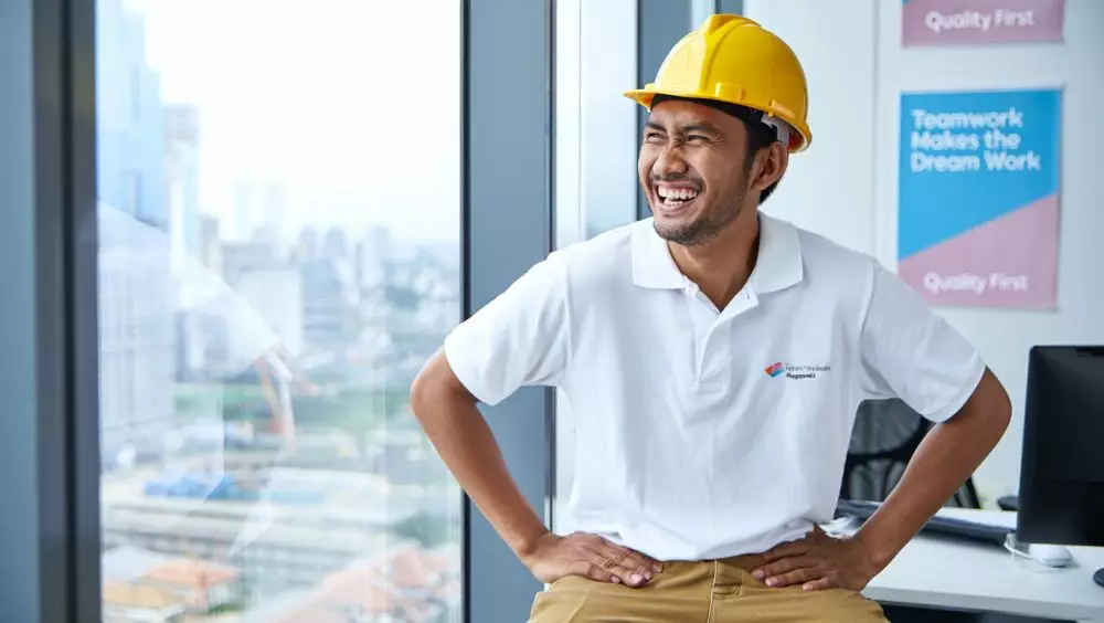 Pantun motivasi kerja dan karier © 2025 brilio.net Pantun motivasi kerja dan karier © 2025 brilio.net