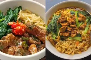 9 Resep mie ayam homemade gurih dan empuk, mudah dibuat sendiri di rumah