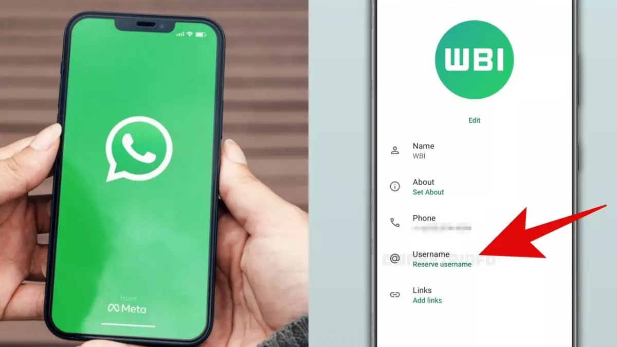 WhatsApp bakal ganti identitas nomor telepon jadi username? Ini bocoran terbarunya