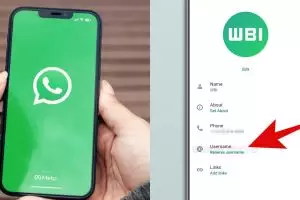 WhatsApp bakal ganti identitas nomor telepon jadi username? Ini bocoran terbarunya