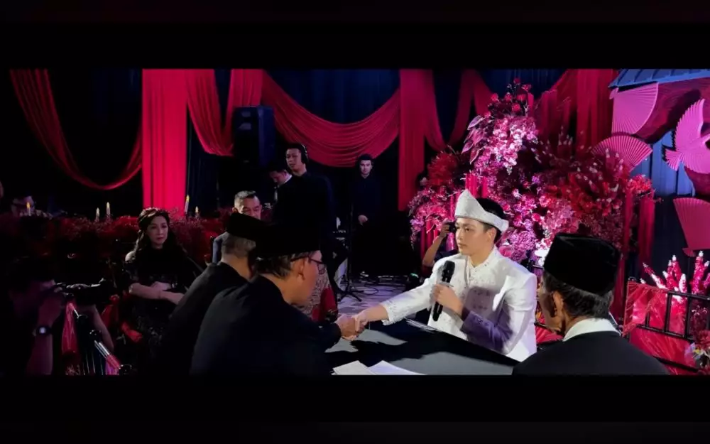 BTR Meyden dan EVOS 'Kyy' Hengky menikah © 2025 brilio.net