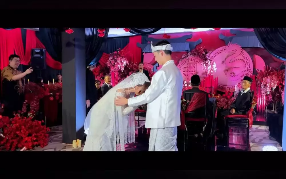 BTR Meyden dan EVOS 'Kyy' Hengky menikah © 2025 brilio.net