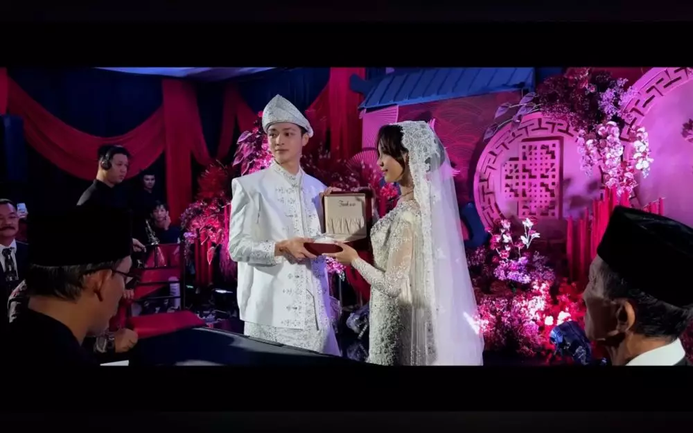 BTR Meyden dan EVOS 'Kyy' Hengky menikah © 2025 brilio.net