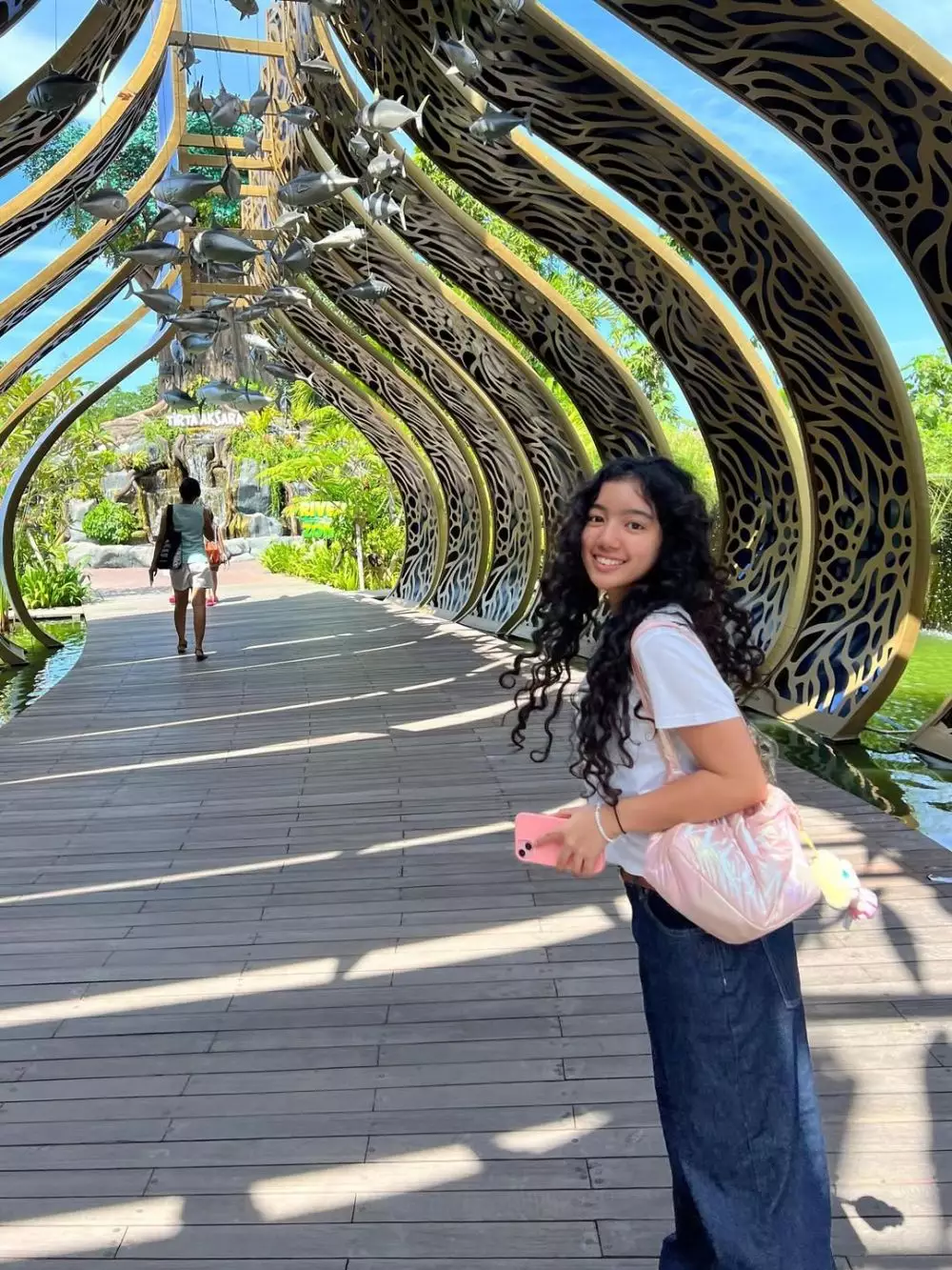 Leticia Joseph putri Sheila Marcia ikut gadis sampul © 2025 brilio.net