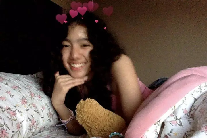 Leticia Joseph putri Sheila Marcia ikut gadis sampul © 2025 brilio.net