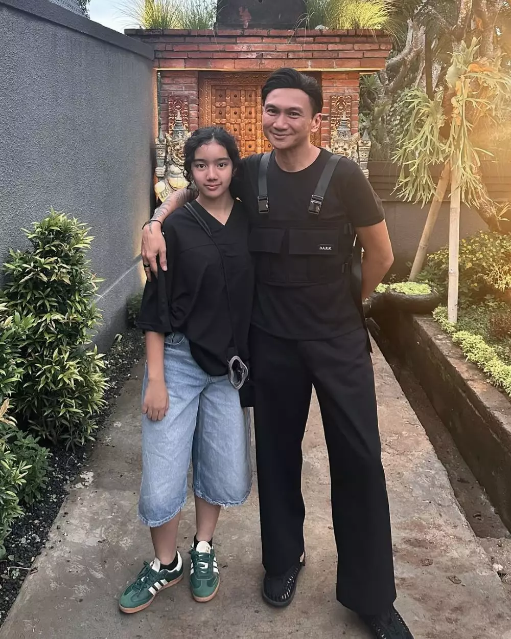 Leticia Joseph putri Sheila Marcia ikut gadis sampul © 2025 brilio.net