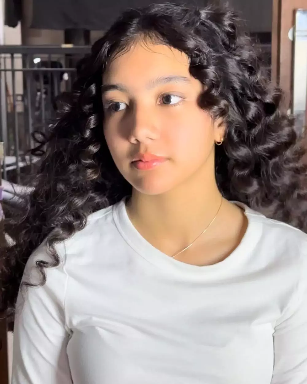 Leticia Joseph putri Sheila Marcia ikut gadis sampul © 2025 brilio.net