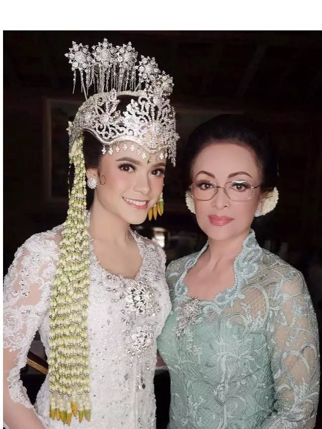 potret kebersamaan bintang iklan produk kecantikan © instagram potret kebersamaan bintang iklan produk kecantikan © instagram