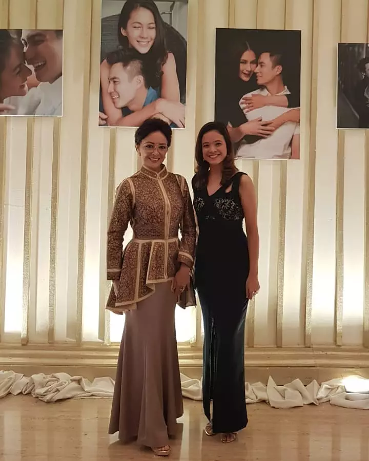 potret kebersamaan bintang iklan produk kecantikan © instagram potret kebersamaan bintang iklan produk kecantikan © instagram