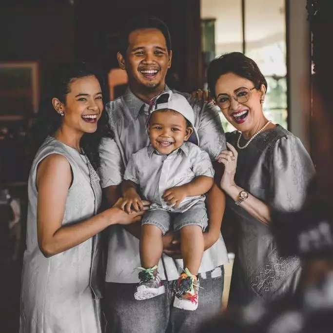 potret kebersamaan bintang iklan produk kecantikan © instagram potret kebersamaan bintang iklan produk kecantikan © instagram