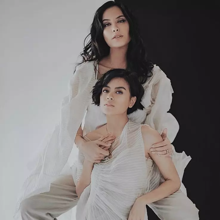 kebersamaan penyanyi dengan ibunda © Instagram kebersamaan penyanyi dengan ibunda © Instagram