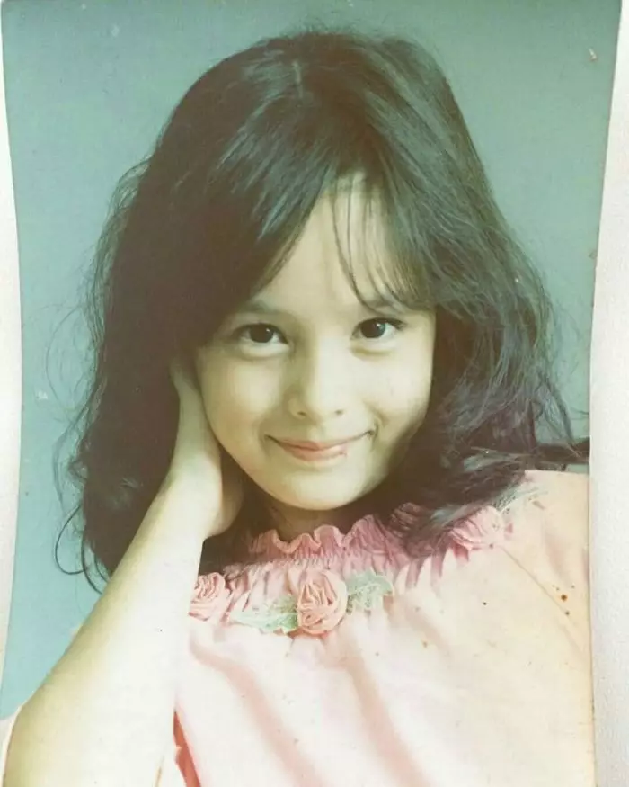 Chelsea Islan kecil jadi model iklan es krim © 2025 brilio.net Chelsea Islan kecil jadi model iklan es krim © 2025 brilio.net