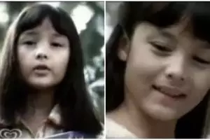 Bocah yang jadi model iklan es krim ini ternyata Chelsea Islan, intip 9 potret lawasnya manglingi 