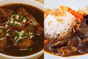 9 Resep rawon hitam gurih, nikmatnya sampai sendok terakhir