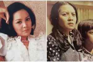 Artis tercantik era 70-an ini ternyata istri eks anggota MPR era Soeharto, 9 potret transformasinya 