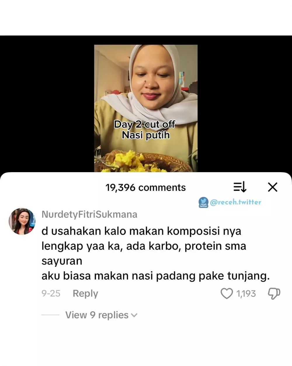 komentar lucu tentang diet © 2025 Instagram komentar lucu tentang diet © 2025 Instagram