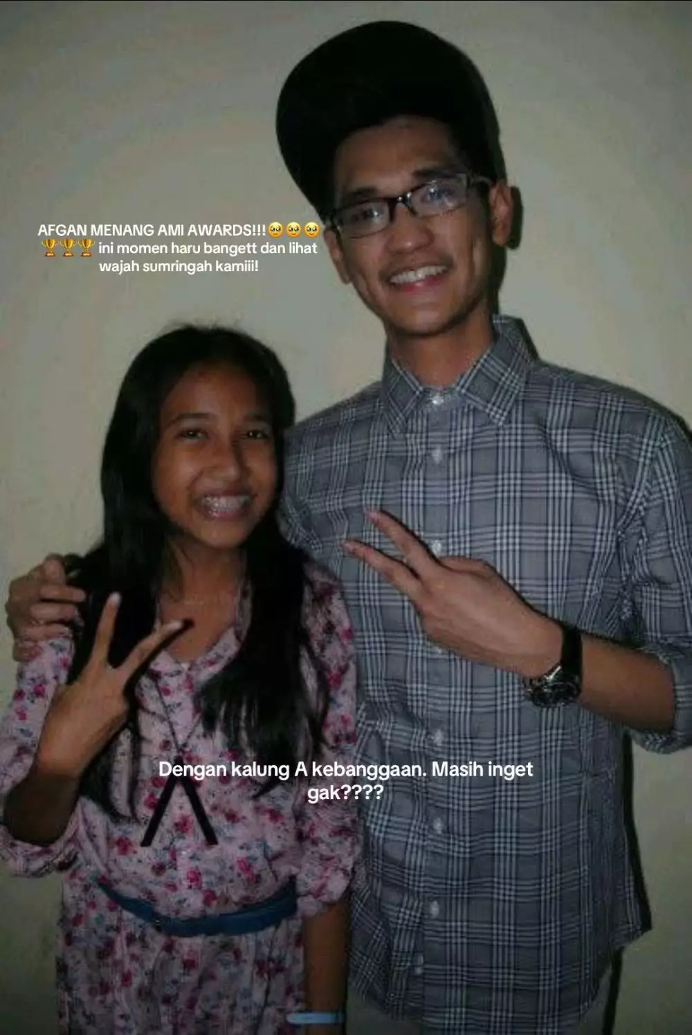 penggemar afgan garis keras © 2025 TikTok