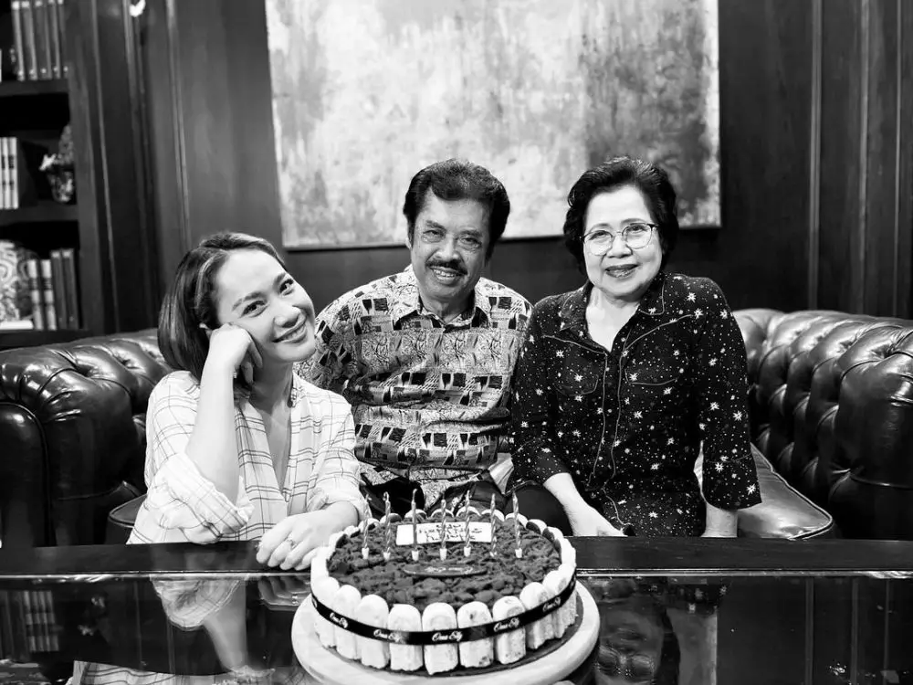 kebersamaan bcl dan ibu © instagram kebersamaan bcl dan ibu © instagram