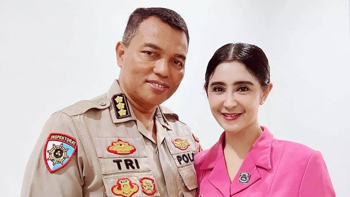 Uut Permatasari kenang momen pernikahan 2015 lewat foto lawas, tulis doa romantis untuk suami