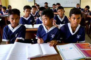 100 Kata-kata motivasi belajar siswa SMP, semangat meraih cita-cita sedari kecil