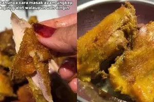 Penggemar ayam goreng wajib tahu! Ini rahasia jitu agar dagingnya tetap empuk meski sudah dingin