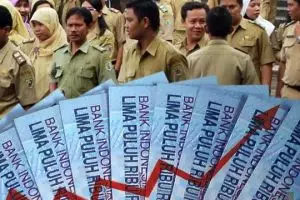 Pemerintah daerah minta gaji PNS daerah dibayari pusat, ini respons menteri keuangan Purbaya