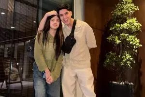 Tetap kompak meski beda orang tua, intip potret kedekatan 7 seleb dan saudara tiri yang bikin kagum