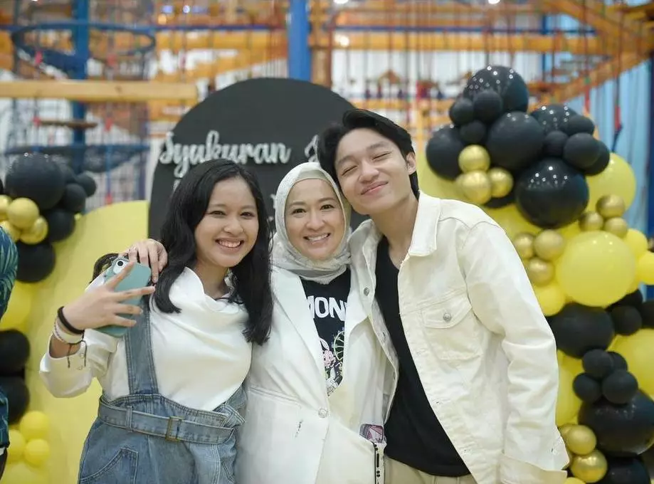 kebersamaan Okie dan Keisha yang main di Islam KTP berbagai sumber kebersamaan Okie dan Keisha yang main di Islam KTP berbagai sumber