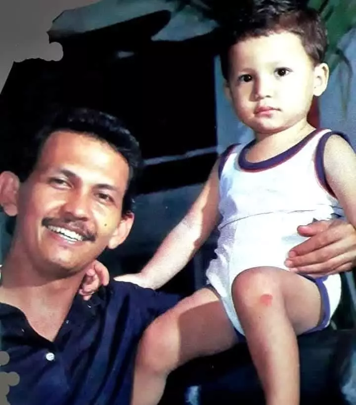 potret kebersamaan bintang iklan jamu dan anak © instagram potret kebersamaan bintang iklan jamu dan anak © instagram