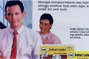 Ayah aktor top ini pernah bintangi iklan jamu kuat, intip 11 potret kebersamaannya dengan anak