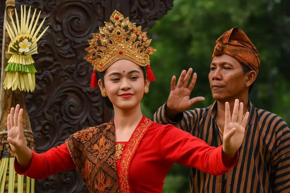 Makna dan nilai kearifan lokal © 2025 brilio.net