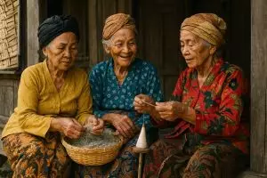 Kearifan lokal adalah, pahami makna, nilai, dan perannya dalam menjaga budaya bangsa