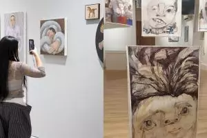 Art Jakarta 2025 persembahkan 75 galeri dari 16 negara, seperti apa keseruannya?