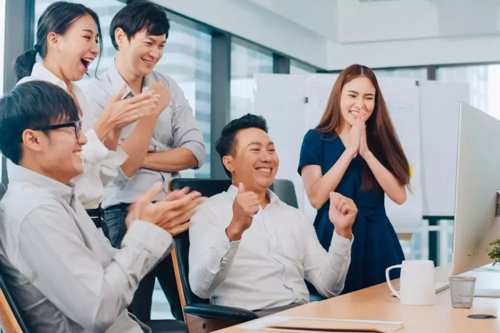 100 Kata-kata motivasi sukses singkat 2025, bikin semangat dan nggak takut gagal © 2025 brilio.net