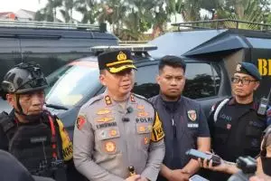 Ancaman bom di Sekolah Internasional Tangerang: Pelaku minta uang tebusan USD 30.000