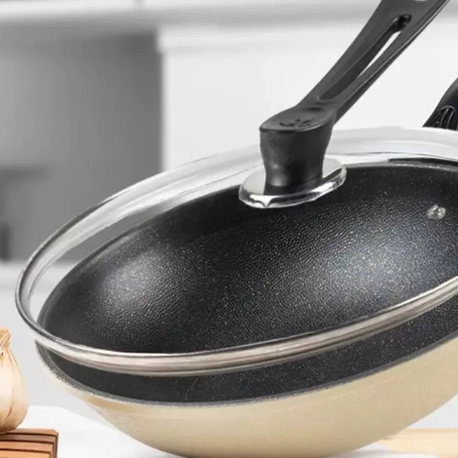 9 Rekomendasi merk wajan granit terbaik harga di bawah Rp400 ribu, awet dipakai dan mudah dibersihkan