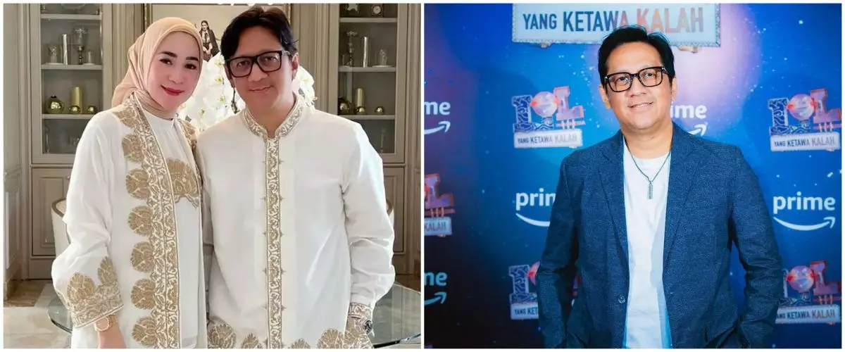 Andre Taulany santai jalani sidang perdana cerai, ngaku sudah lama ngebet mantap cerai